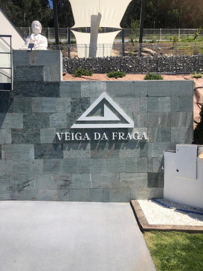 Veiga da Fraga Poio Exterior foto