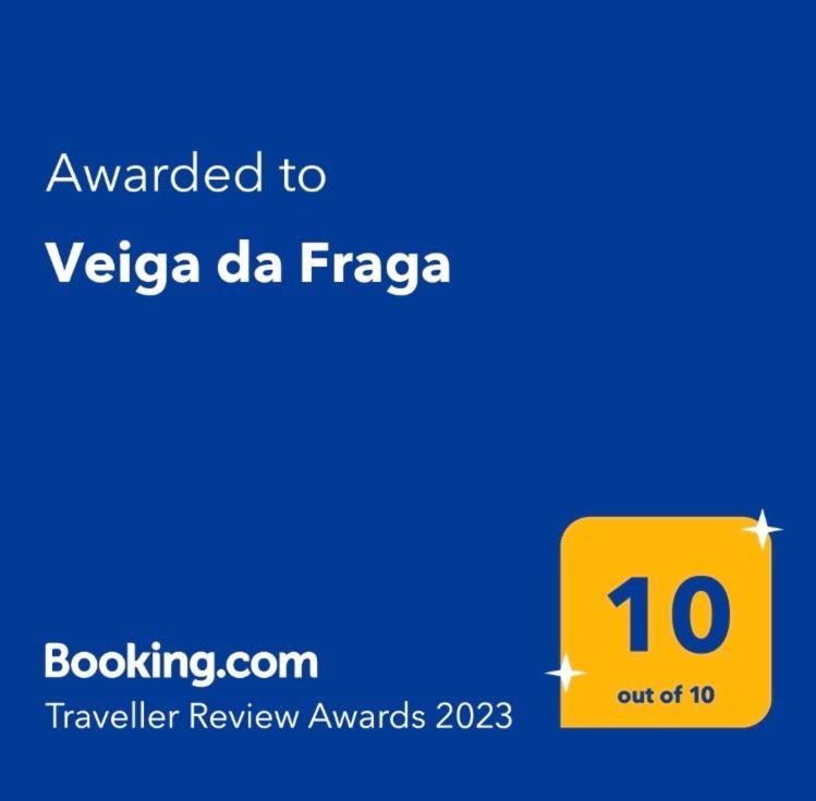 Veiga da Fraga Poio Exterior foto