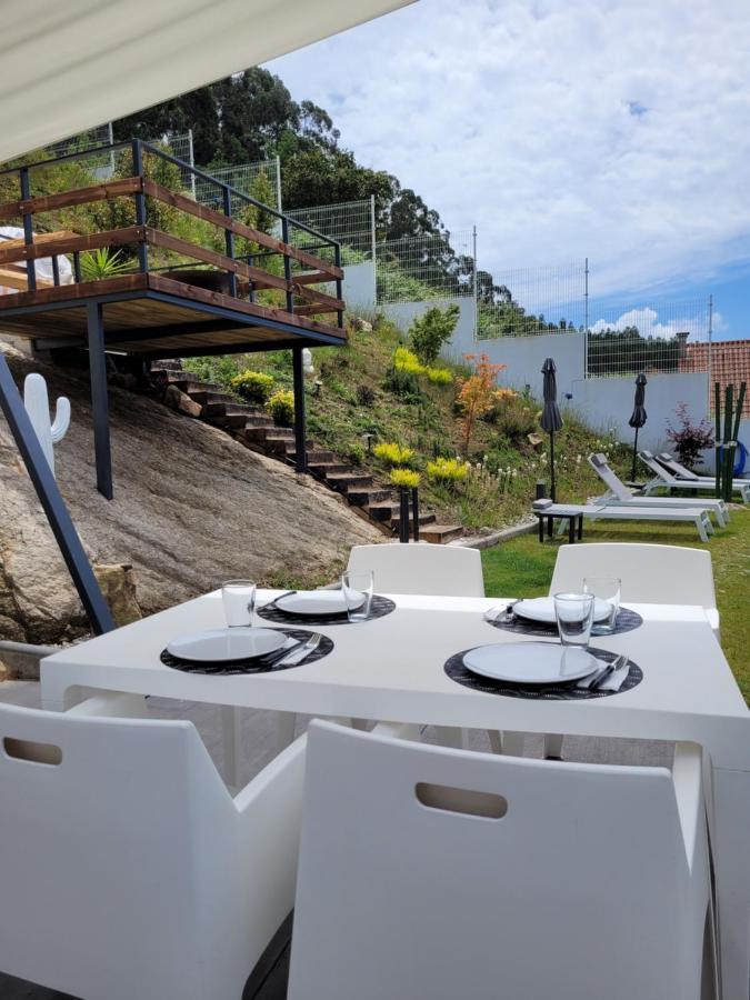 Veiga da Fraga Poio Exterior foto